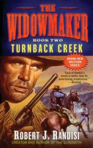 Turnback Creek de Robert J. Randisi