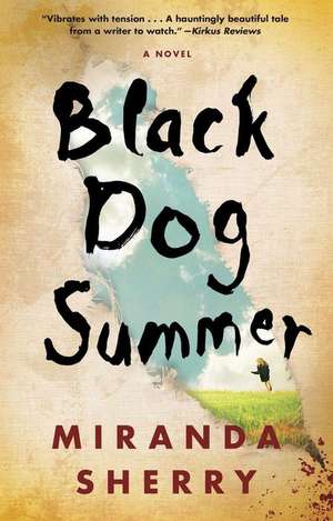 Black Dog Summer de Miranda Sherry