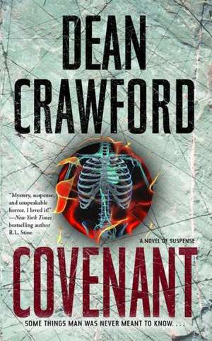 Covenant de Dean Crawford