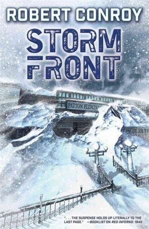 Stormfront de Robert Conroy