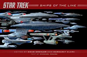 Ships of the Line de Doug Drexler