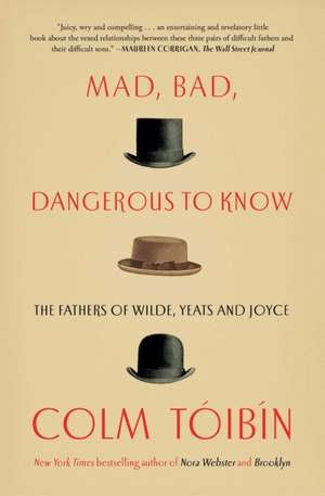 Mad, Bad, Dangerous to Know de Colm Toibin