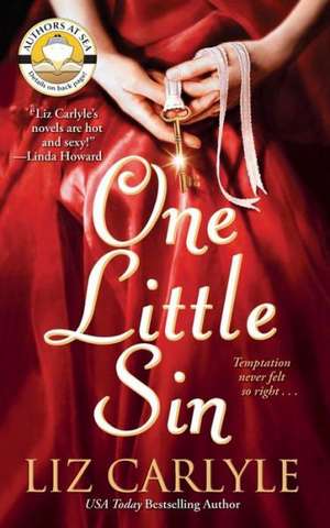 One Little Sin de Liz Carlyle