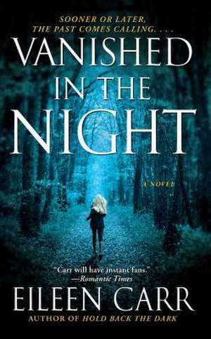 Vanished in the Night de Eileen Carr