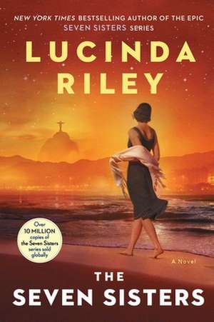 The Seven Sisters de Lucinda Riley