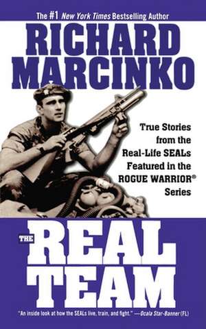 The Real Team de Richard Marcinko