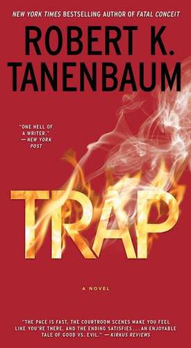 Trap de Robert K. Tanenbaum