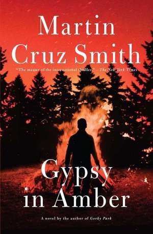 Gypsy in Amber de Martin Cruz Smith