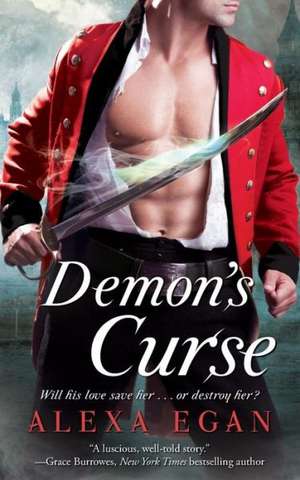 Demon's Curse de Alexa Egan