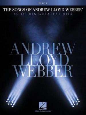 The Andrew Lloyd Webber Collection for Flute (Book Only) de Andrew Lloyd Webber