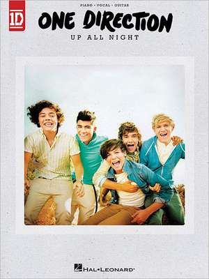 1 DIRECTION UP ALL NIGHT