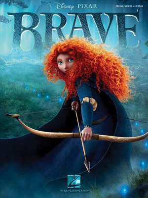 Brave de Patrick Doyle