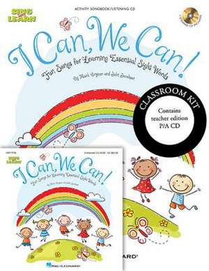 I Can, We Can! de John Jacobson