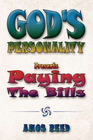 God's Personality de Amos Reed