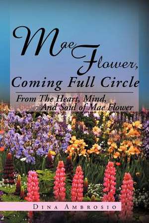 Mae Flower, Coming Full Circle de Dina Ambrosio