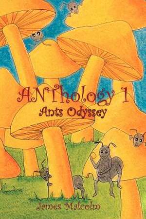 ANThology 1 de James Malcolm