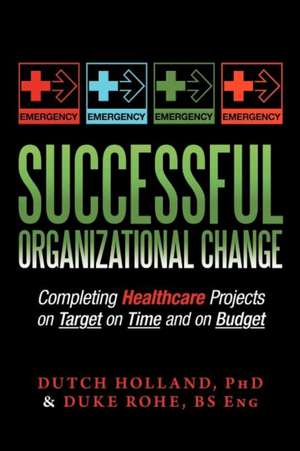 Successful Organizational Change de Dutch Holland