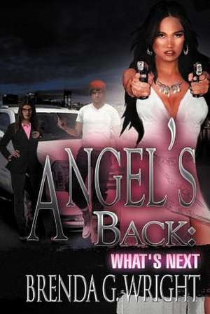 Angel's Back de Brenda G. Wright