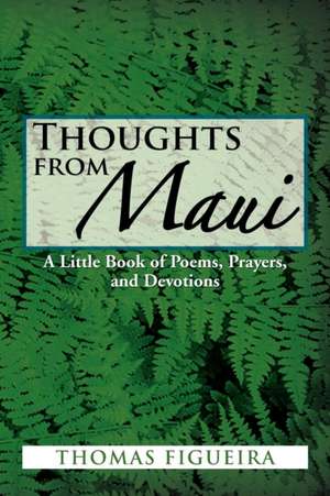 Thoughts from Maui de Thomas Figueira