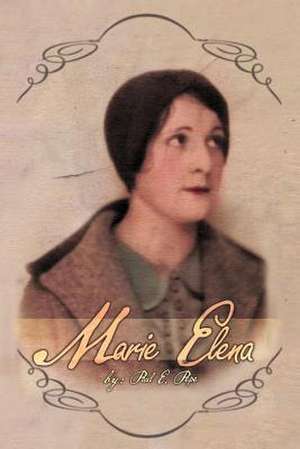 Marie Elena de Paul E. Pepe