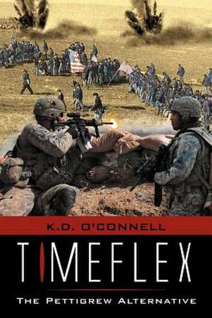 Timeflex the Pettigrew Alternative de K. D. O'Connell