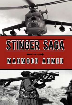 Stinger Saga de Mahmood Ahmed
