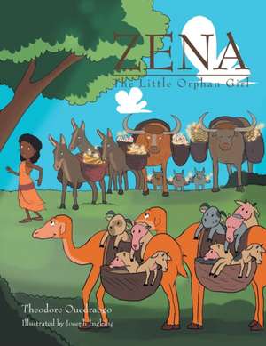 Zena, the Little Orphan Girl de Theodore Ouedraogo