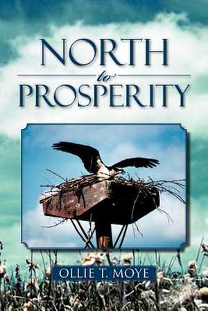 North to Prosperity de Ollie T. Moye