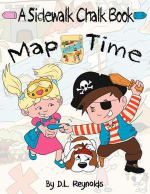 Map Time de D. L. Reynolds