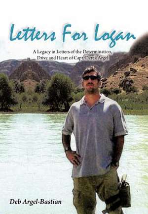 Letters for Logan de Deb Argel-Bastian