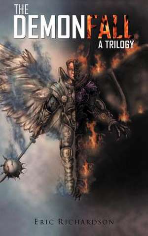 The Demonfall de Eric Richardson