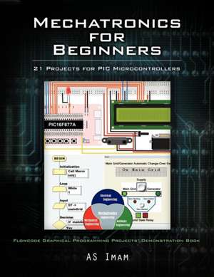 Mechatronics for Beginners de As Imam