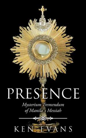 Presence de Ken Evans