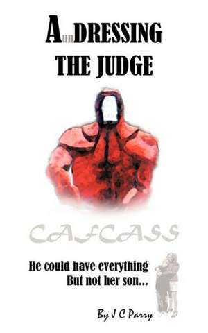 A'Undressing the Judge de Jc Parry