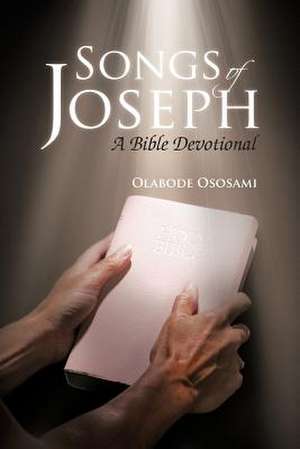 Songs of Joseph de Olabode Ososami