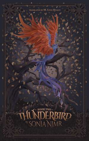 Thunderbird: Book Two de Sonia Nimr