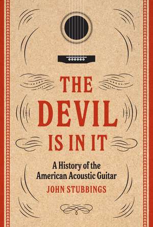 The Devil Is in It de John Stubbings
