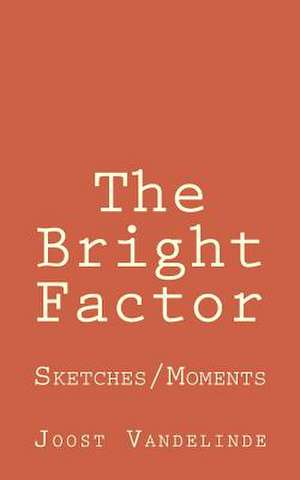 The Bright Factor de Joost Vandelinde