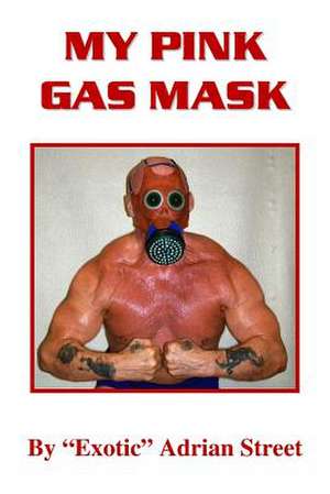 My Pink Gas Mask de Adrian Street