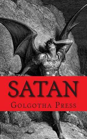 Satan de Golgotha Press