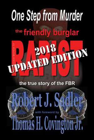 One Step from Murder de Robert J. Sadler