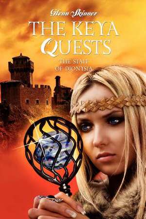 The Keya Quests de Glenn Skinner