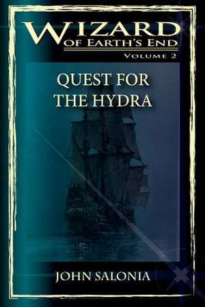 Quest for the Hydra de John Salonia