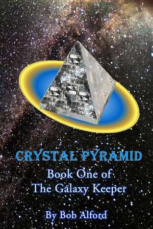 Crystal Pyramid de Bob Alford