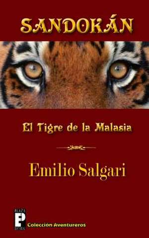 Sandokan de Emilio Salgari