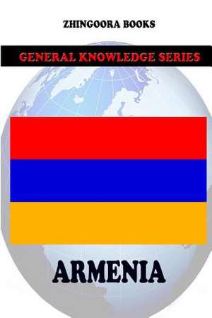 Armenia de Zhingoora Books