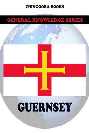 Guernsey de Zhingoora Books