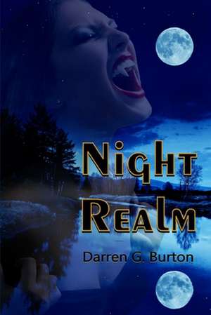 Night Realm de Darren G. Burton