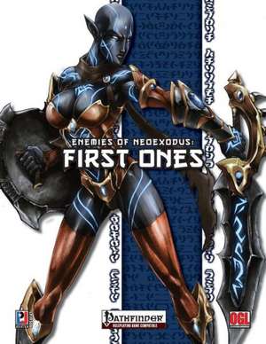 Enemies of Neoexodus: First Ones de MR Louis M. Porter Jr