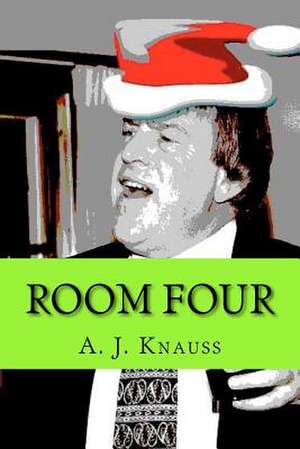 Room Four de A. J. Knauss